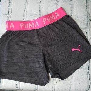 Girl's PUMA Shorts *Price Firm*